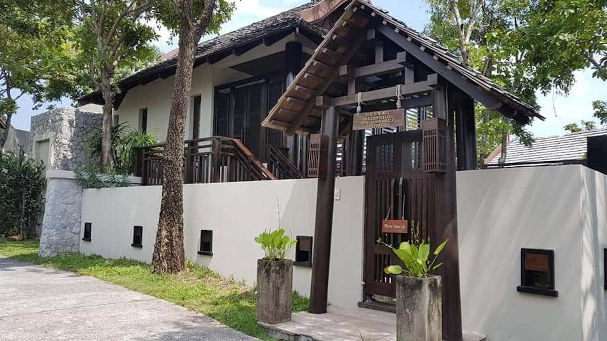 Bhundhari Residence Koh Samui Παραλία Σαγουένγκ Εξωτερικό φωτογραφία