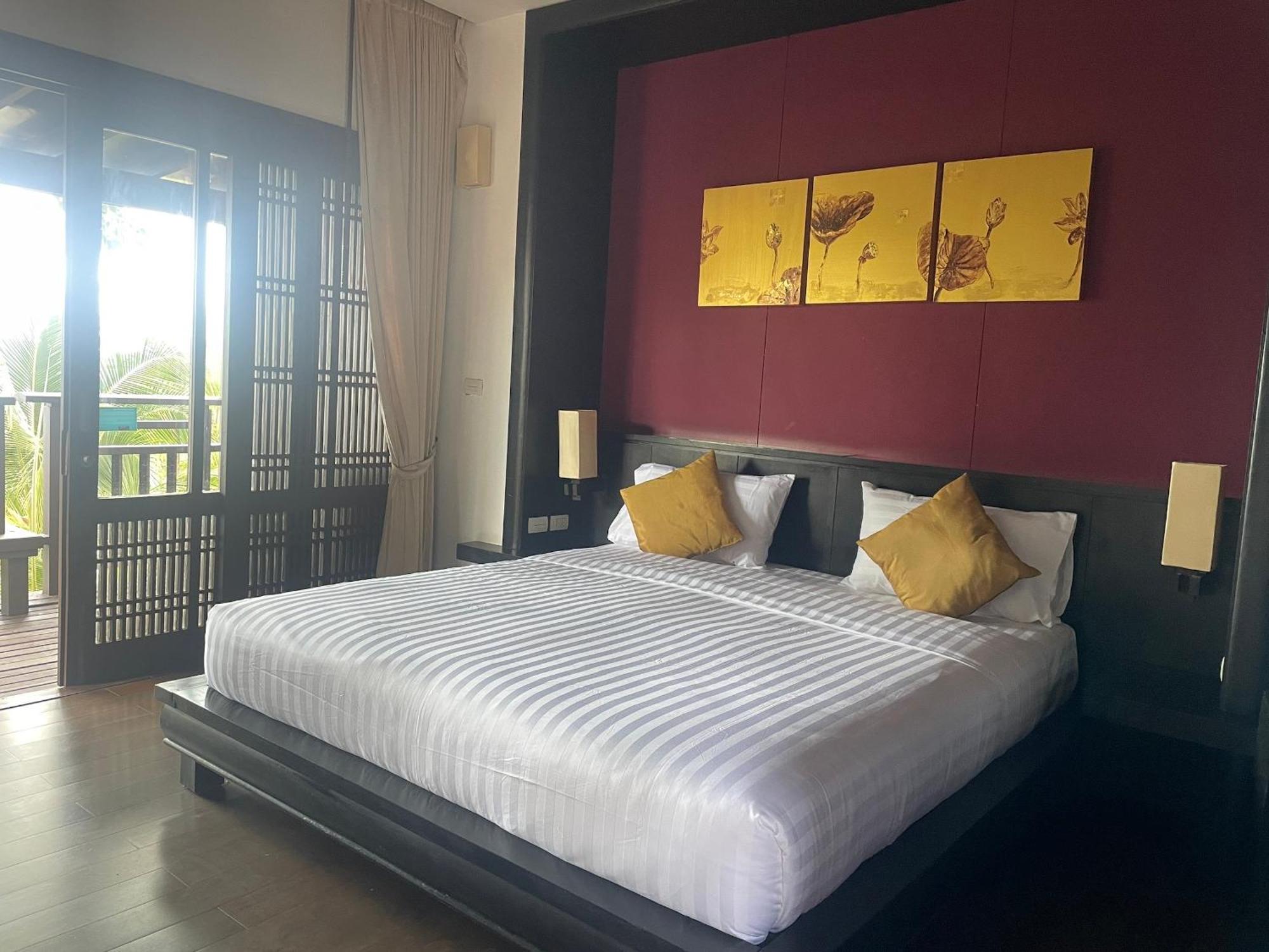 Bhundhari Residence Koh Samui Παραλία Σαγουένγκ Εξωτερικό φωτογραφία