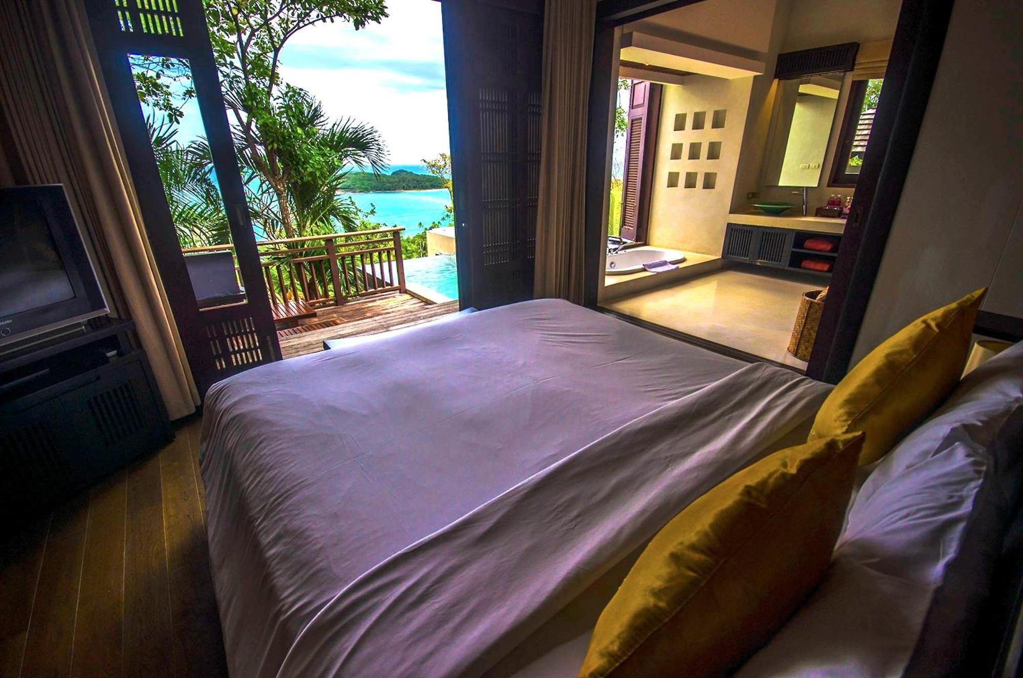 Bhundhari Residence Koh Samui Παραλία Σαγουένγκ Εξωτερικό φωτογραφία