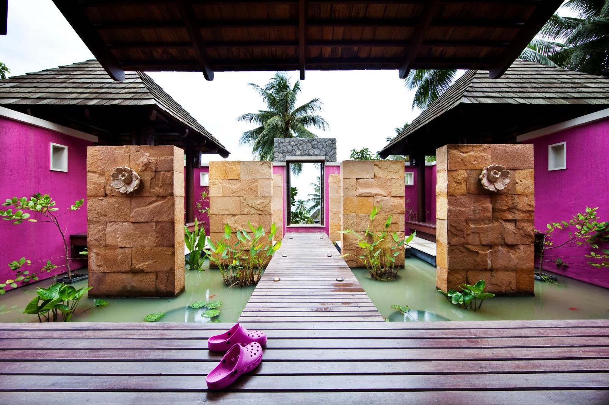 Bhundhari Residence Koh Samui Παραλία Σαγουένγκ Εξωτερικό φωτογραφία