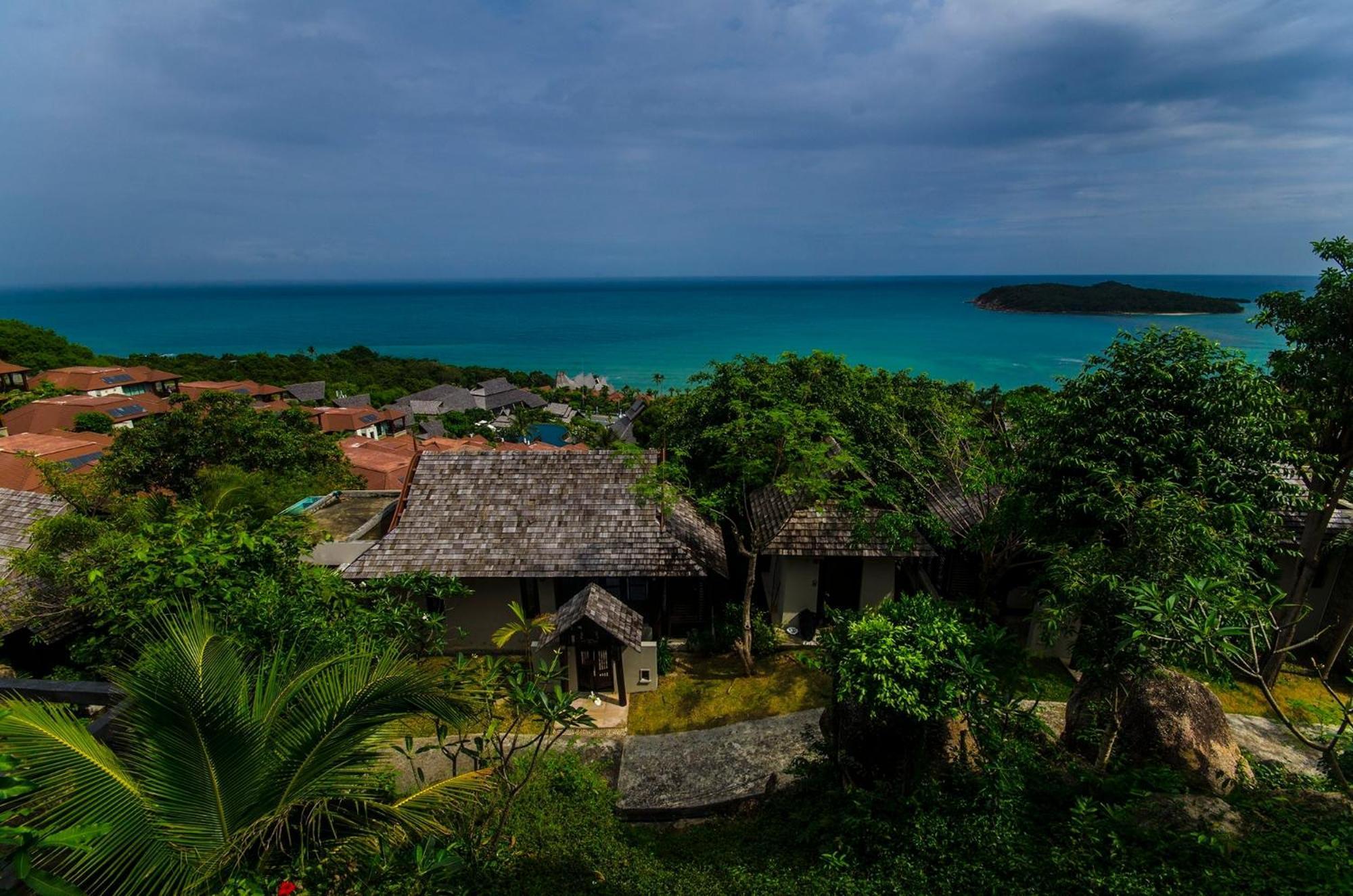 Bhundhari Residence Koh Samui Παραλία Σαγουένγκ Εξωτερικό φωτογραφία
