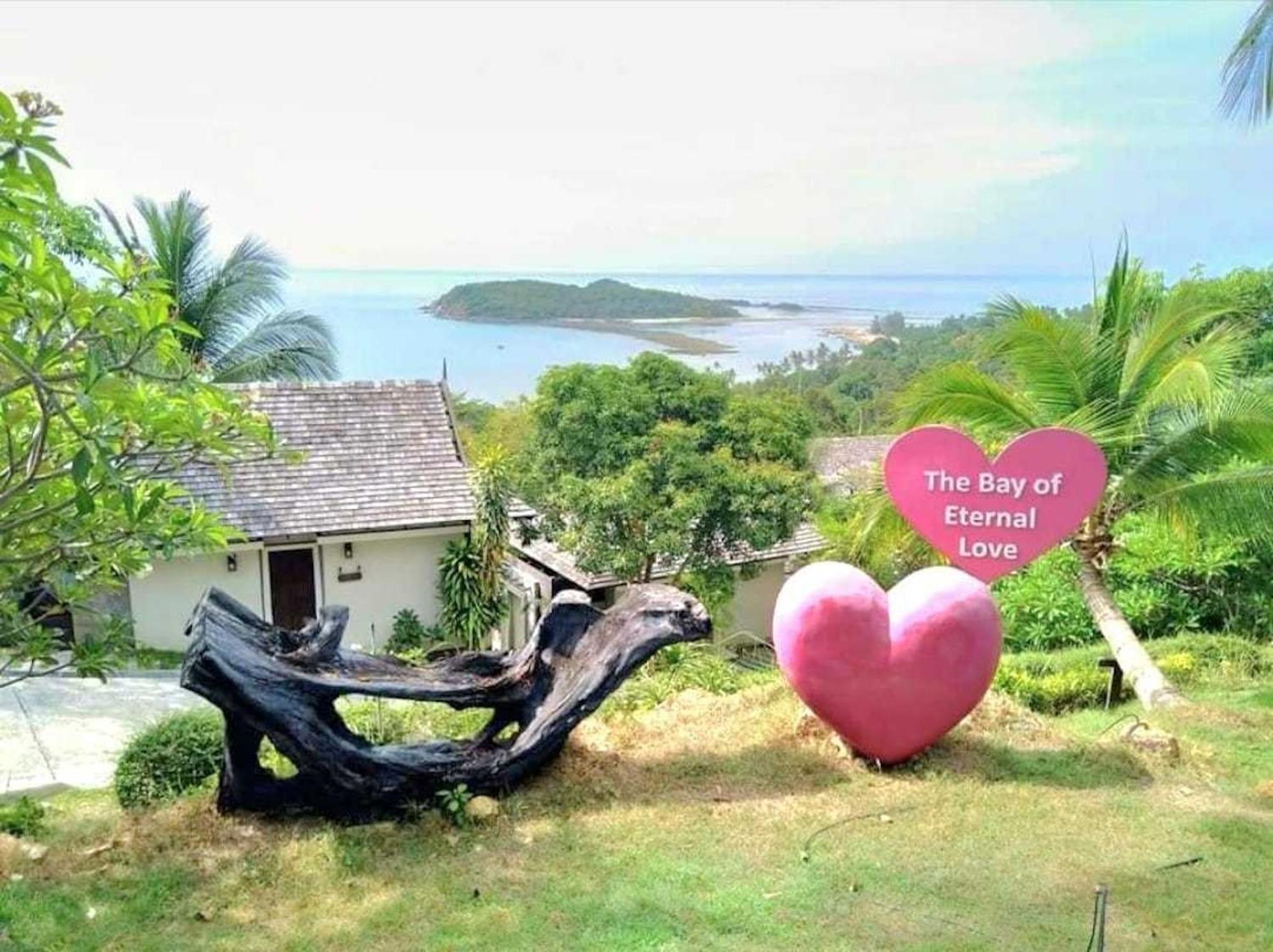 Bhundhari Residence Koh Samui Παραλία Σαγουένγκ Εξωτερικό φωτογραφία