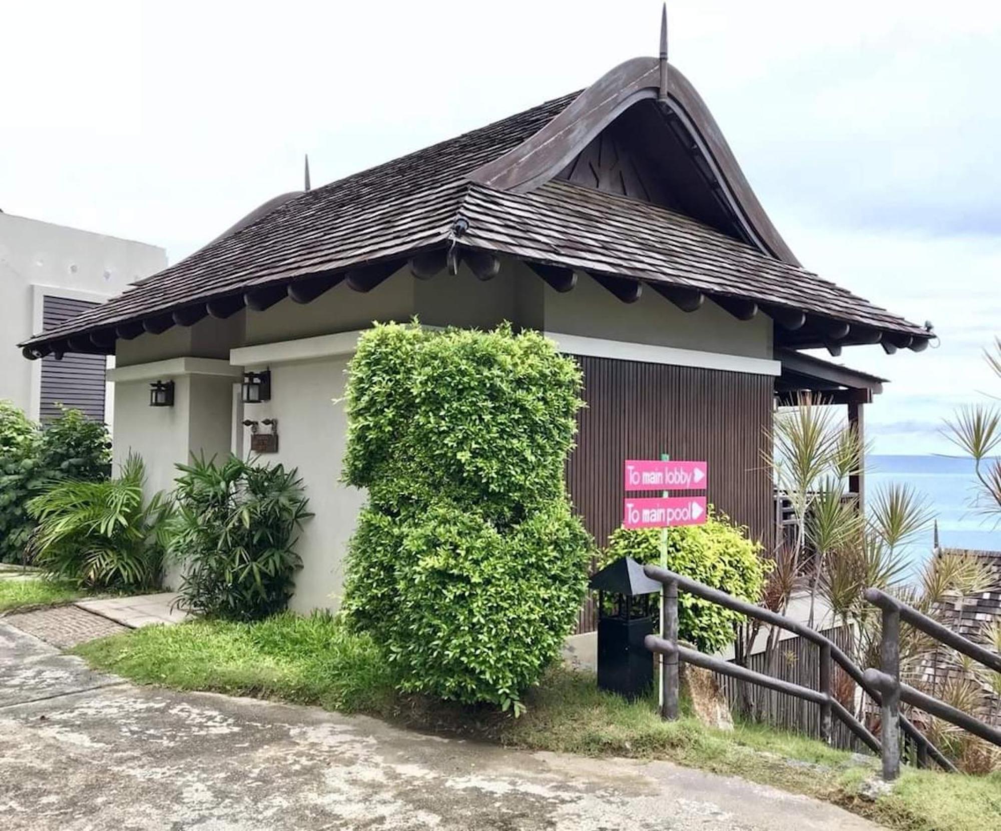 Bhundhari Residence Koh Samui Παραλία Σαγουένγκ Εξωτερικό φωτογραφία