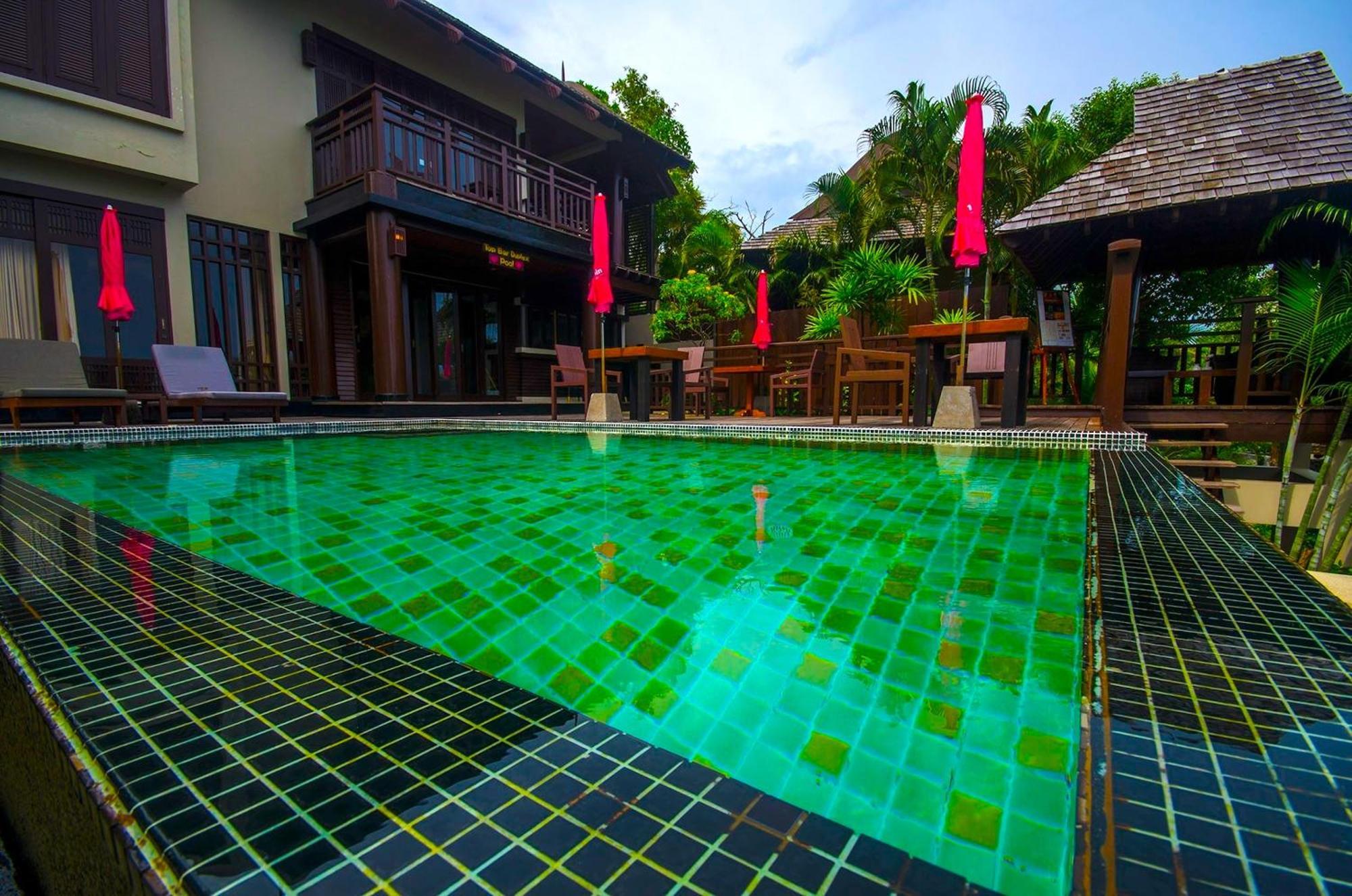Bhundhari Residence Koh Samui Παραλία Σαγουένγκ Εξωτερικό φωτογραφία