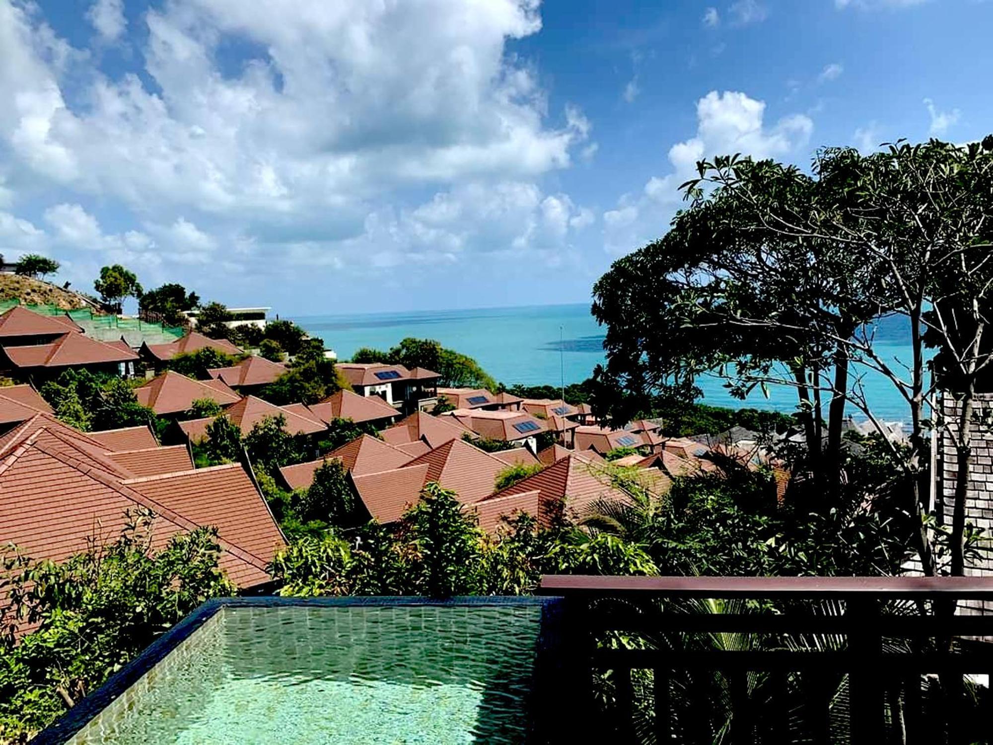Bhundhari Residence Koh Samui Παραλία Σαγουένγκ Εξωτερικό φωτογραφία