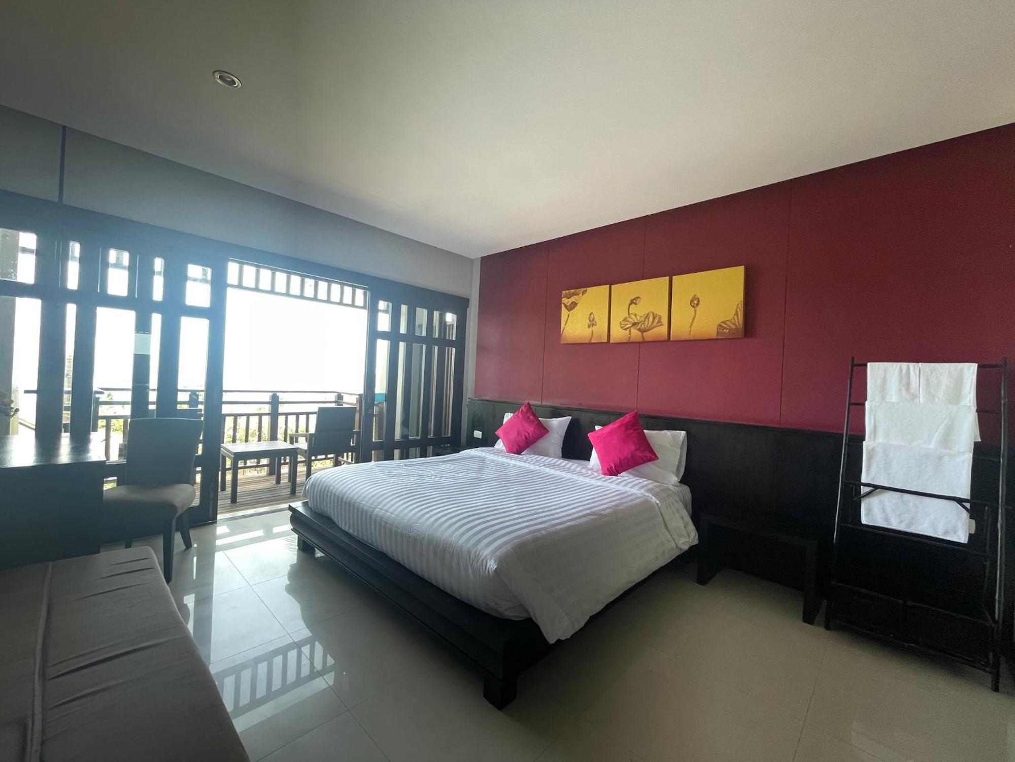 Bhundhari Residence Koh Samui Παραλία Σαγουένγκ Εξωτερικό φωτογραφία