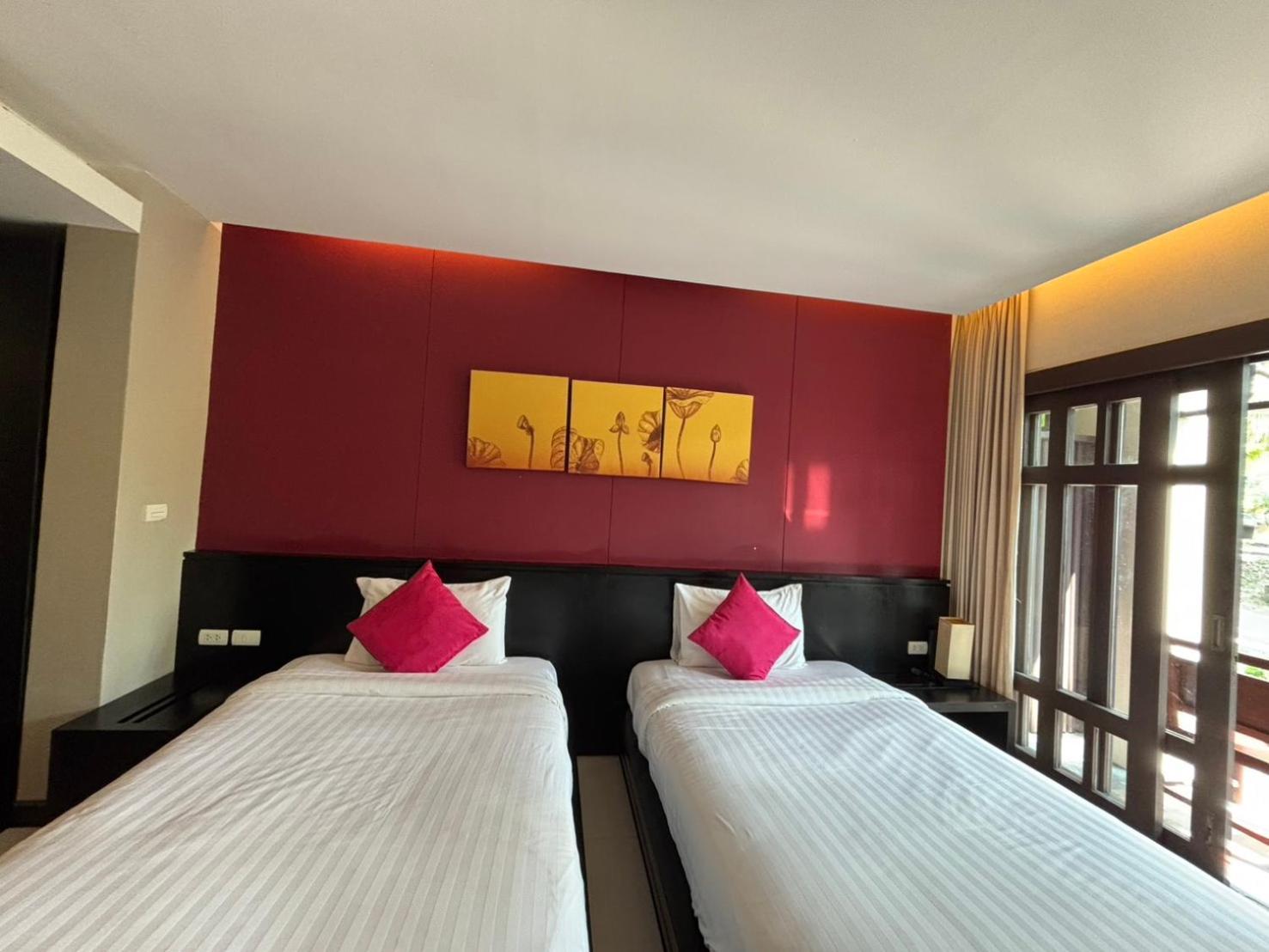 Bhundhari Residence Koh Samui Παραλία Σαγουένγκ Δωμάτιο φωτογραφία