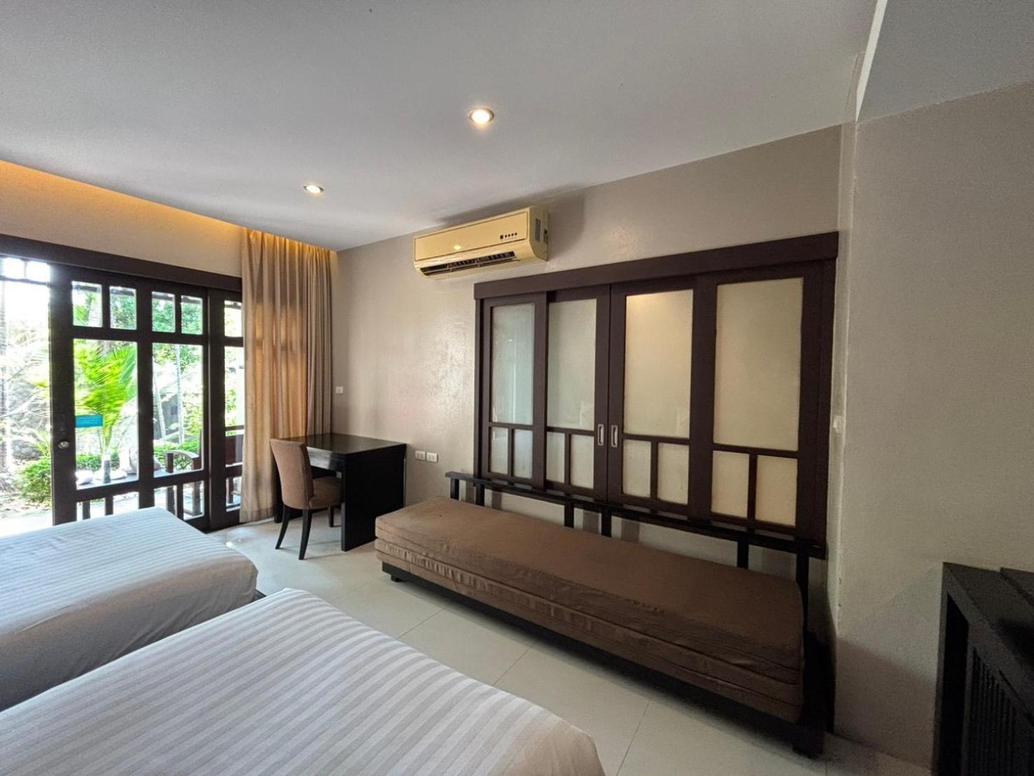 Bhundhari Residence Koh Samui Παραλία Σαγουένγκ Δωμάτιο φωτογραφία