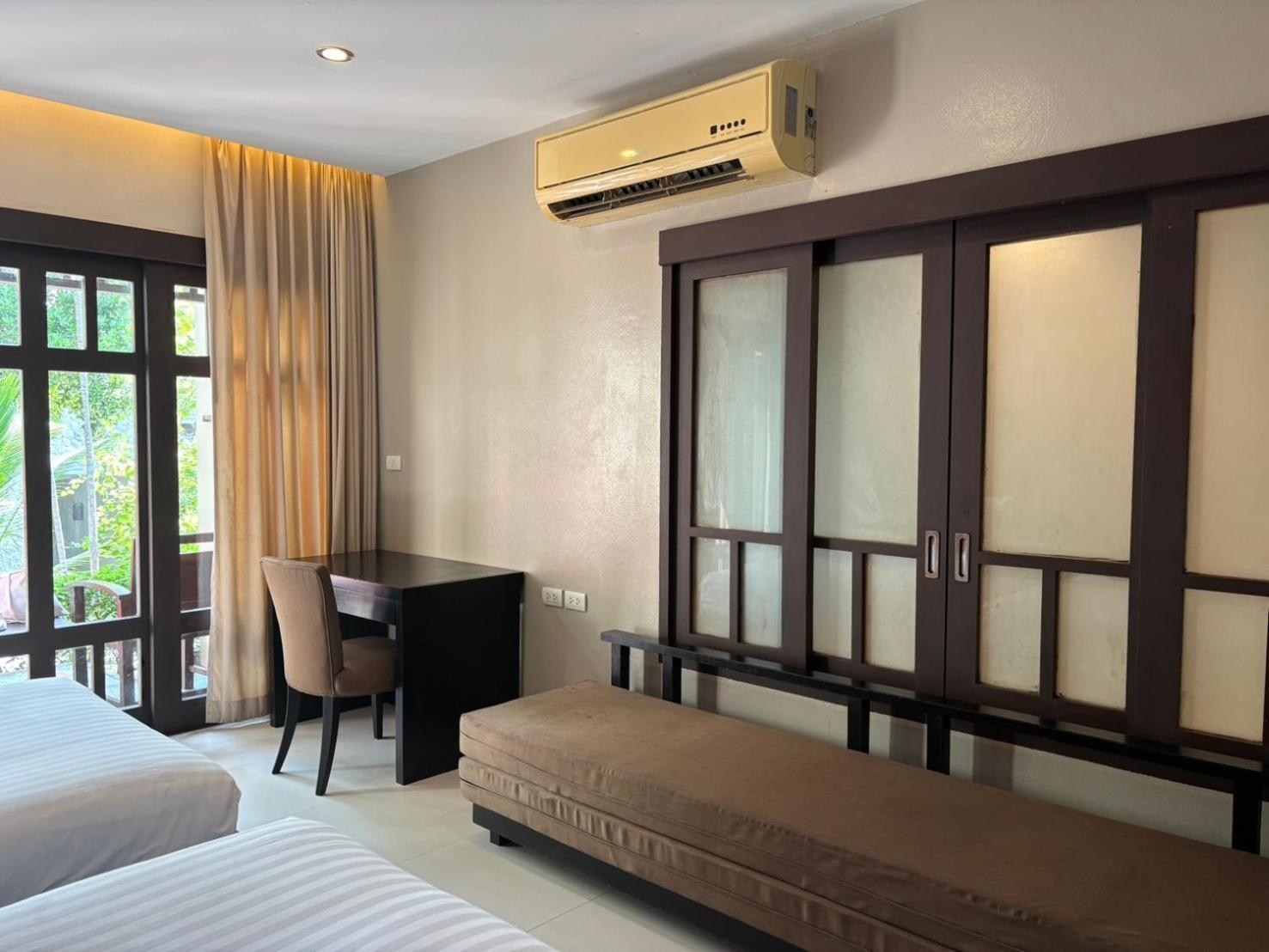 Bhundhari Residence Koh Samui Παραλία Σαγουένγκ Δωμάτιο φωτογραφία
