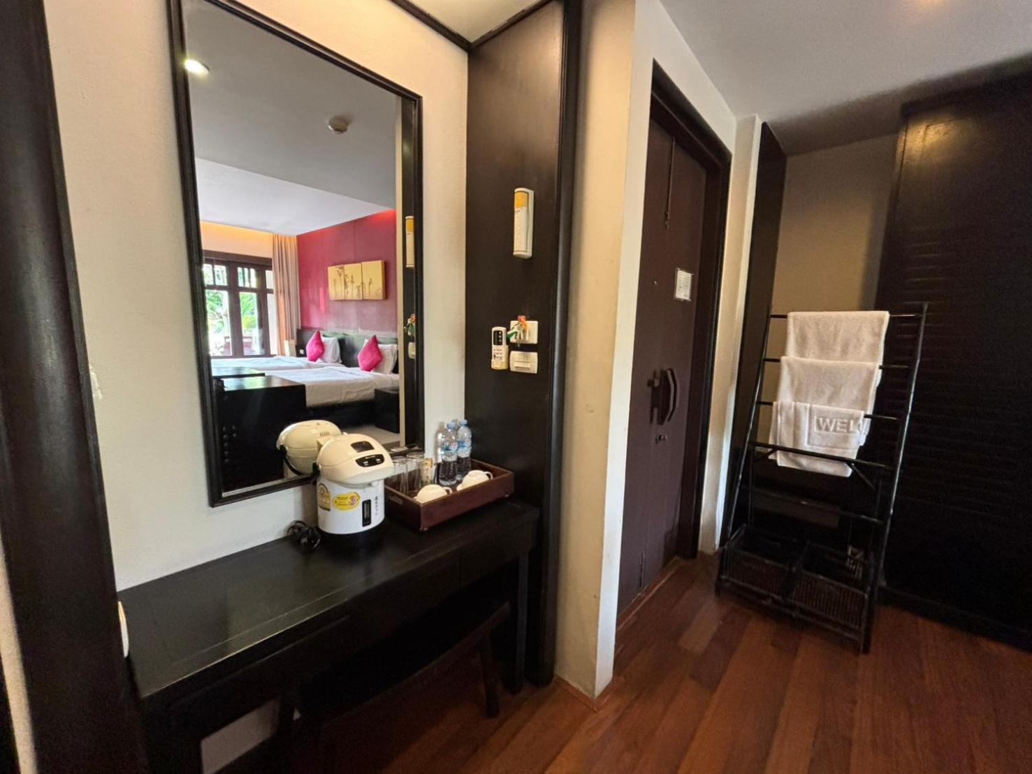 Bhundhari Residence Koh Samui Παραλία Σαγουένγκ Δωμάτιο φωτογραφία