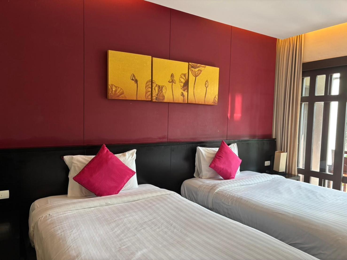 Bhundhari Residence Koh Samui Παραλία Σαγουένγκ Δωμάτιο φωτογραφία