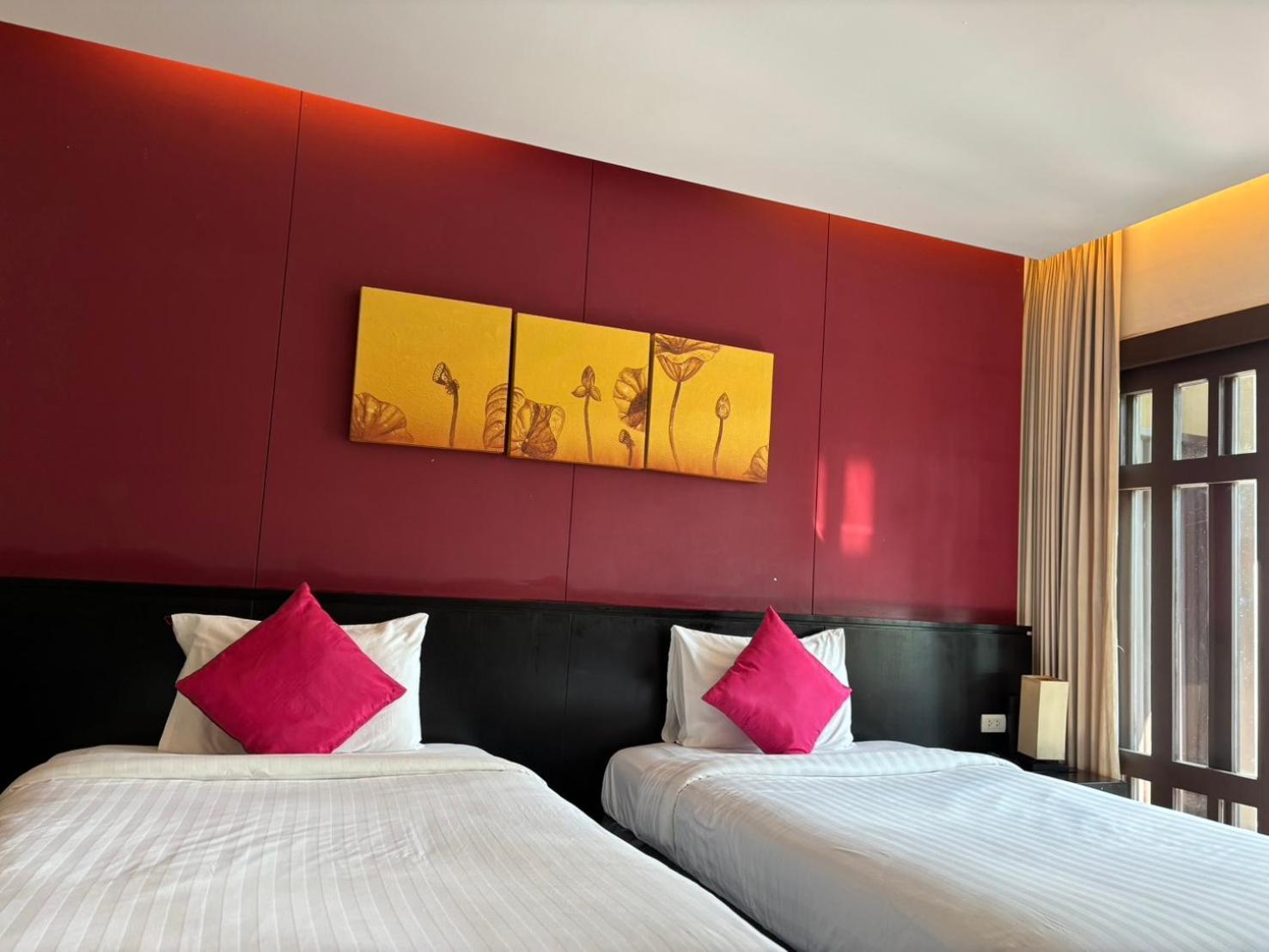Bhundhari Residence Koh Samui Παραλία Σαγουένγκ Δωμάτιο φωτογραφία