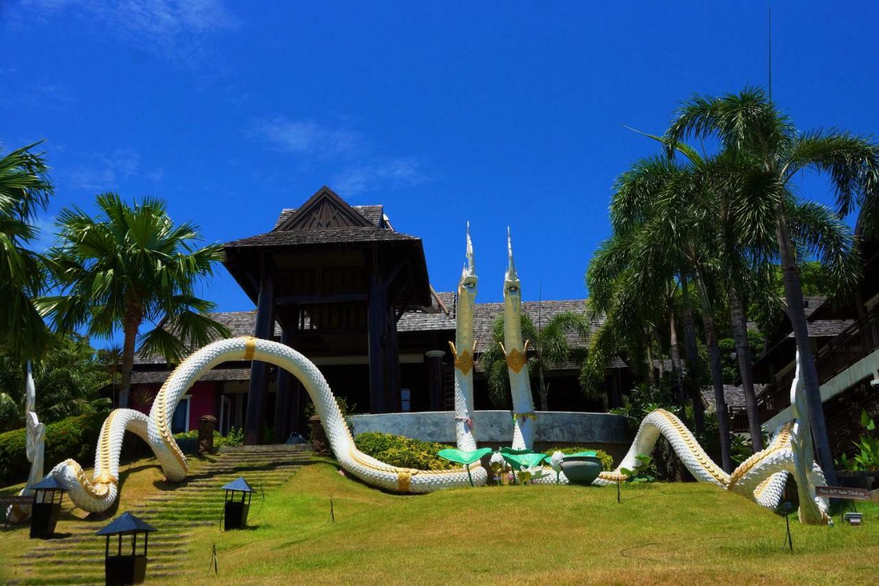 Bhundhari Residence Koh Samui Παραλία Σαγουένγκ Εξωτερικό φωτογραφία